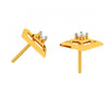 14KT (585) Yellow Gold Earring for Women