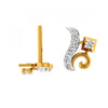 14KT (585) Yellow Gold Earring for Women