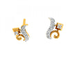 14KT (585) Yellow Gold Earring for Women