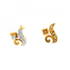 14KT (585) Yellow Gold Earring for Women