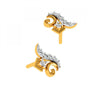 14KT (585) Yellow Gold Earring for Women