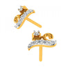 14KT (585) Yellow Gold Earring for Women