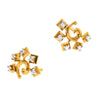 14KT (585) Yellow Gold Earring for Women