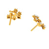 14KT (585) Yellow Gold Earring for Women