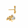 14KT (585) Yellow Gold Earring for Women