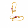 14KT (585) Yellow Gold Earring for Women