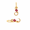 14KT (585) Yellow Gold Earring for Women