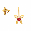 14KT (585) Yellow Gold Earring for Women