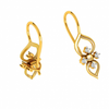 14KT (585) Yellow Gold Earring for Women