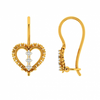 14KT (585) Yellow Gold Earring for Women