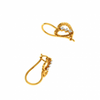 14KT (585) Yellow Gold Earring for Women