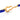 14KT Yellow Gold Guitar Rakhi for Men's