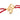 14KT Yellow Gold Trishul Damru Rakhi for Men's