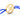 14KT Yellow Gold Swastik Rakhi for Men's