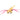 14KT Yellow Gold Cricket Bat Rakhi for Men's
