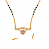 14KT (585) Yellow Gold Pendant for Women