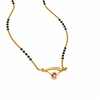 14KT (585) Yellow Gold Pendant for Women