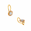 14KT (585) Yellow Gold Earring for Women