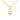 14K Gold Pendant (Without Chain) With Swirling Musical Note Design