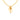 14K Gold Pendant (Without Chain) With Branched Out Leaf Design