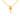 14K Gold Pendant (Without Chain) With Branched Out Leaf Design