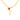 14K Gold Pendant (Without Chain) With Stone In A Twig Design