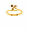 14KT (585) Yellow Gold Ring for Women