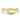 14K Yellow Gold Elegant Women's Diamond Ring - Timeless Sophistication