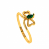 14KT (585) Yellow Gold Ring for Women