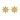 BloomAura 14KT (585) Yellow Gold & Certified Natural Diamond Stud Earrings