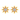 BloomAura 14KT (585) Yellow Gold & Certified Natural Diamond Stud Earrings