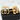 PetalCharm 14KT (585) Yellow Gold & Certified Natural Diamond Stud Earrings