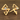 Spark 14KT (585) Yellow Gold and Certified Natural Diamond Stud Earrings