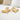 LeafBloom 14KT (585) Yellow Gold and Certified Natural Diamond Stud Earrings