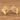 Triara 14KT (585) Yellow Gold and Certified Natural Diamond Stud Earrings
