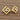 Aurevo Square 14KT (585) Yellow Gold and Certified Natural Diamond Stud Earrings