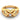 14KT Gold EterKnight Vertex Prime Men’s Diamond Ring
