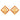 14KT (585) BIS Hallmark Gold SpadeFrame Stud Earrings for Women