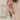 14KT (585) BIS Hallmark Gold Noir Clover Stud Earrings for Women