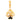 14KT (585) BIS Hallmark Gold Noir SwirlDrop Pendant (Without Chain) for Women