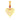 14KT (585) BIS Hallmark Gold Red Stone MistHeart Pendant (Without Chain) for Women