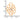 14 KT Gold & Certified Diamond Bloom Aura Pendant (without chain) for Women