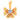 14 KT Gold & Certified Diamond Petal Aura Pendant (without chain) for Women