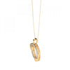 14KT (585) Yellow Gold Pendant for Women