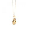 14KT (585) Yellow Gold Pendant for Women