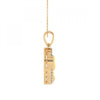 14KT (585) Yellow Gold Pendant for Women