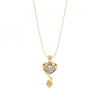 14KT (585) Yellow Gold Pendant for Women