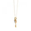 14KT (585) Yellow Gold Pendant for Women