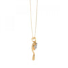 14KT (585) Yellow Gold Pendant for Women