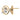 14KT (585) Yellow Gold Earring for Women